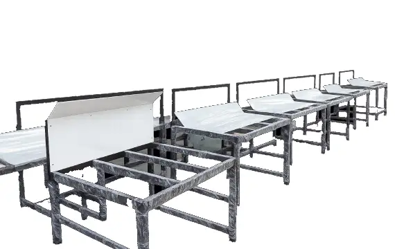 Commercial Parking Roofing