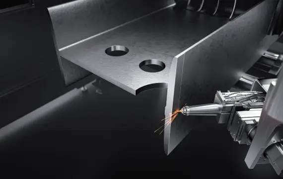 Precision Sheet Metal Works